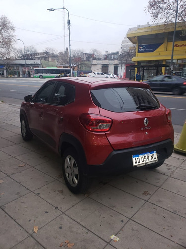 Imagen 9 de 11 de Renault Kwid 2018