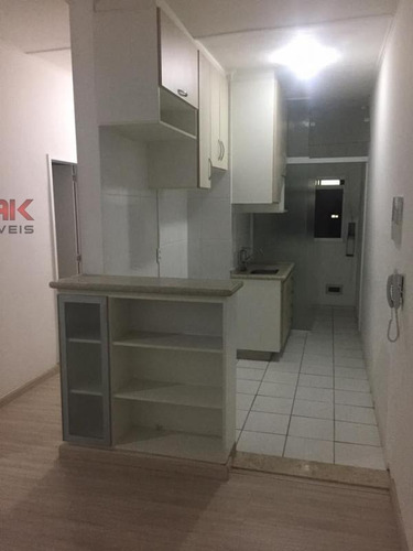 Imagem 3 de 12 de Ref.: 4271 - Apartamento Em Jundiaí Para Venda - V4271
