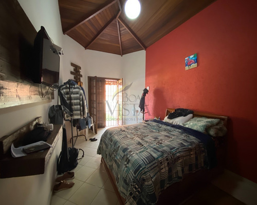 Imagem 24 de 30 de Casa A Venda No Condomínio Residencial Vista Verde Em Piracaia-sp - Ch00082 - 71058748