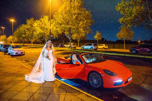 Celebrante De Casamento, Com Foto, Filmagem, Drone E Civil