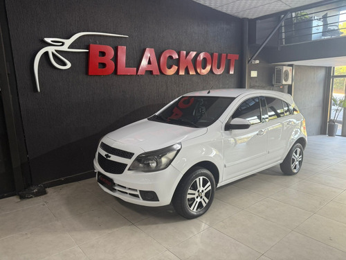 Chevrolet Agile 1.4 Ltz 5p