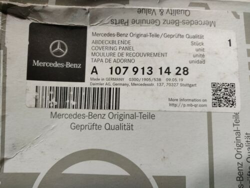 Lot Of 2 Mercedes Benz A 107 913 14 28 Front Seat Cover  Oaj