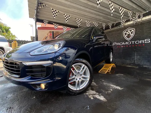 Porsche Cayenne 3.6 At