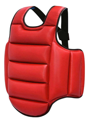 Sanda Protector Pecho Karate Infantil Hombre 1