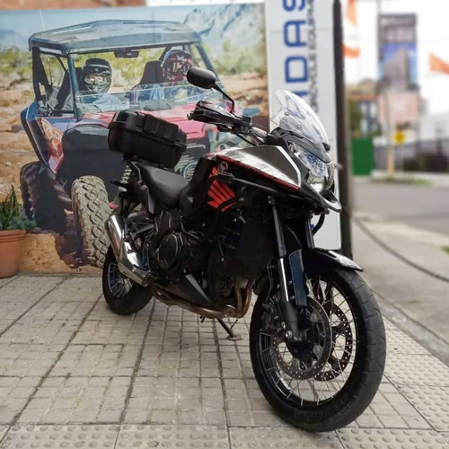 Honda Crosstourer Vfr 1200 Gris 2015
