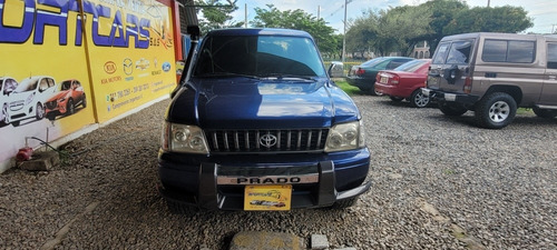 Imagen 7 de 15 de Toyota Prado 2.7 Sumo Gx