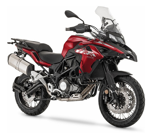 Benelli Trk 502 X 0km 2021 Automoto Lanus