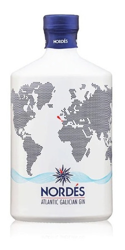 Gin Español Nordes Atlantic Galician