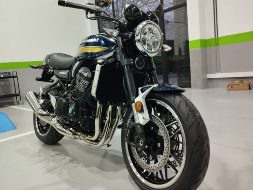 Imagen 13 de 15 de Kawasaki Z 900 Rs Unica En Kawasaki Jack