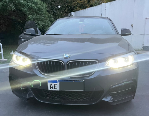 BMW Serie 2 3.0 240i M Package