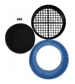 Imagem 1 de 1 de Kit Filtro Maxx-peças Soprador Maxx Original Novo Petshop