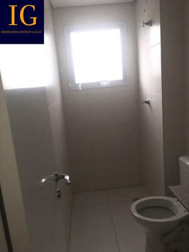 Imagem 12 de 24 de Apartamento 3 Dormitórios Com Varanda Gourmet Em São Caetano Do Sul - Felicitat - 68129861