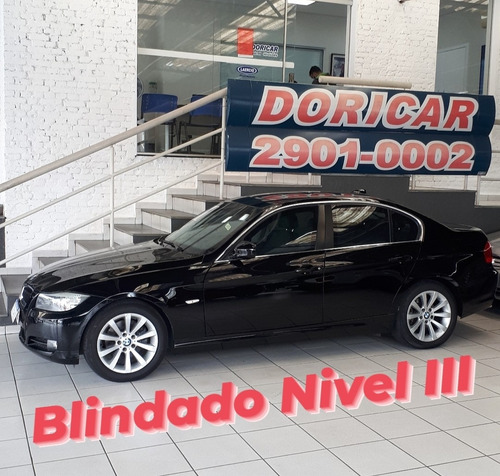 Imagem 14 de 14 de Bmw 325i 2.5 Sedan 24v Gasolina 4p Automático 2011
