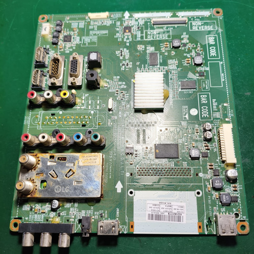 Placa Principal Lg 32lk330 Eax64290502(0) (Usado)
