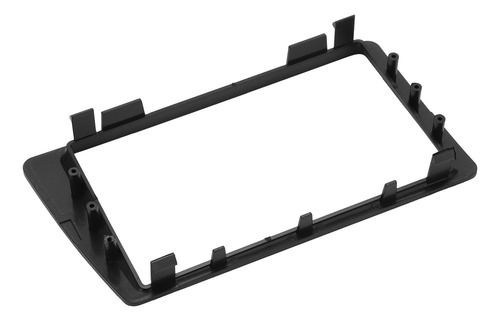 2din Radio Stereo Fascia Dash Frame Trim Substituto Para