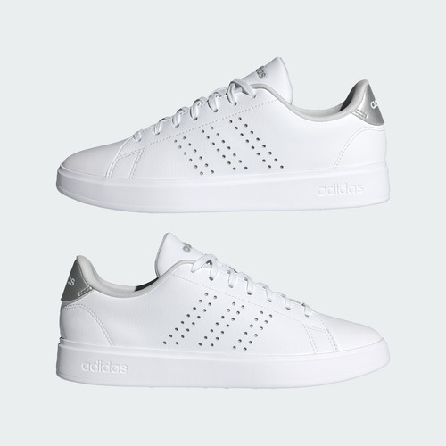 Zapatillas adidas Casual Advantage 2.0 Mujer Blanco Ig9175