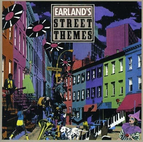 Cd Earlands Street Themes (bonus Tracks Edition) - Charles