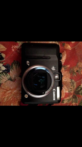 Camara Canon G7 