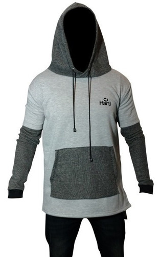 Id320 Buzos Largos Hoodies Hartl Moda Tendencia Combinado