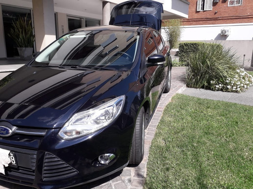 Ford Focus Iii 2.0 Se Plus At6 Hermoso