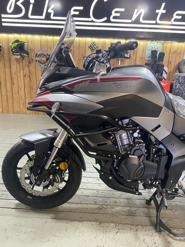 Imagen 5 de 25 de Voge 500 Ds Adventure Touring