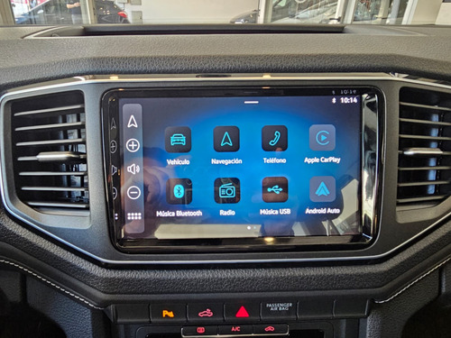 Volkswagen Amarok 3.0 Cd Tdi 258Cv V6 Comfortline 4X4 At