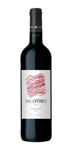 Vinho Tinto Seco Valpêrro Douro Doc - 750ml - 2017