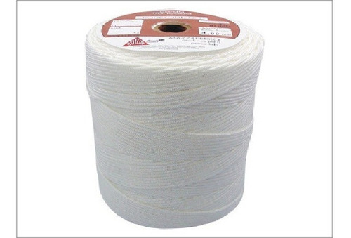 Imagem 3 de 3 de Cordas Trançadas Polipropileno Bca Mazaferro 2,5mm-rol 1kg