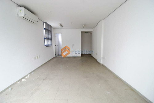 Imagem 2 de 15 de Conjunto Para Alugar, 30 M² Por R$ 1.900,00 - Cerqueira César - São Paulo/sp - Rb1095