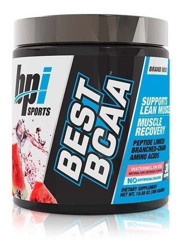 Aminoacido Best Bcaa 30 Servicios Bpi Los Sabores Sabor Sour Candy