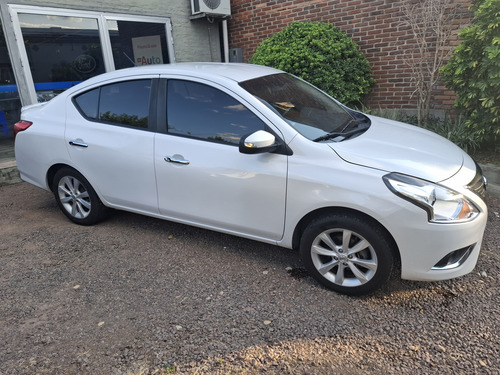 Nissan Versa 1.6 Drive