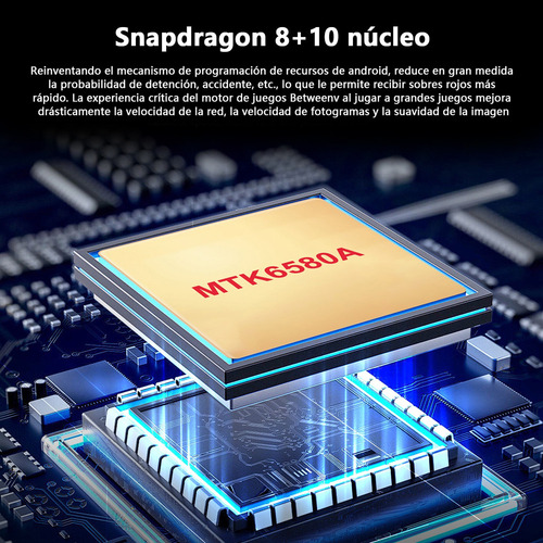 Para S, Celular Android Gt20 Pro De 6.56 En /