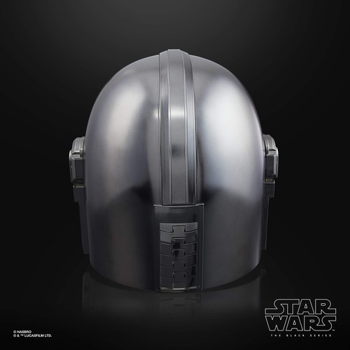 Casco Star Wars The Black Series The Mandalorian Electronic