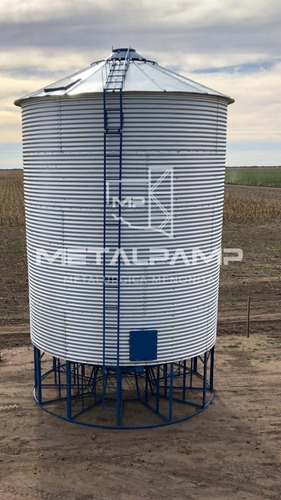 Imagen 4 de 12 de Silos Aéreos. Acopio Y Almacenaje. Metalpamp.