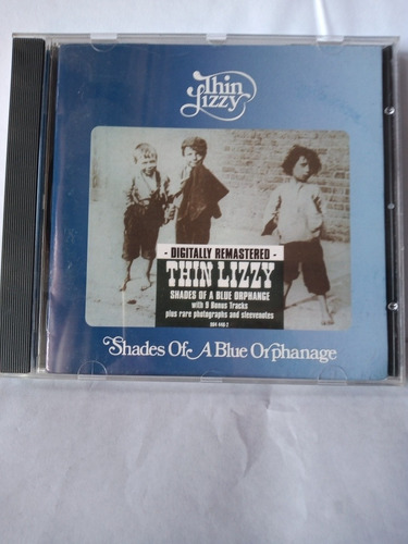 Thin Lizzy. Shades Of A Blue Orphanage.