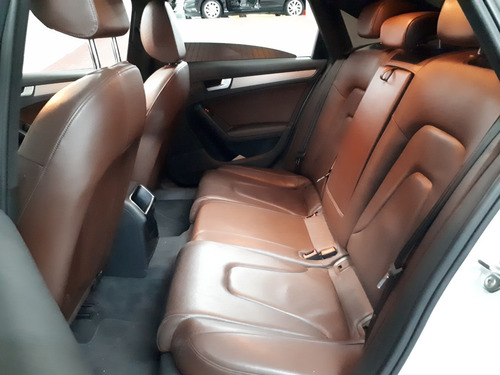Audi A4 Ambiente 2.0 Turbo 2013 Branca Teto Solar Muito Nova