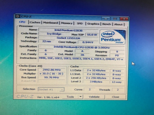 Imagem 1 de 4 de Pc + Monitor