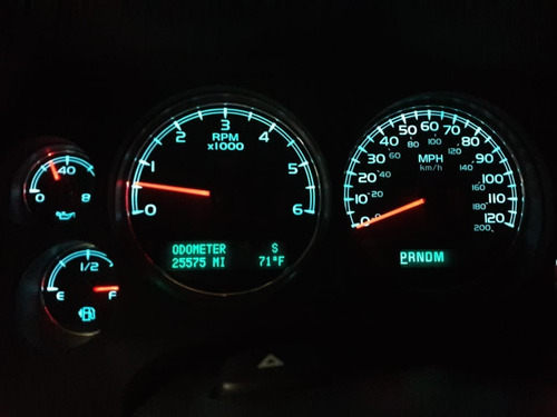 Imagem 7 de 13 de Gm Suburban 5.3 Ltz V8 4x4 Gasolina 4p Automático