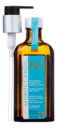 Moroccanoil Treatment Light Óleo Capilar 125ml