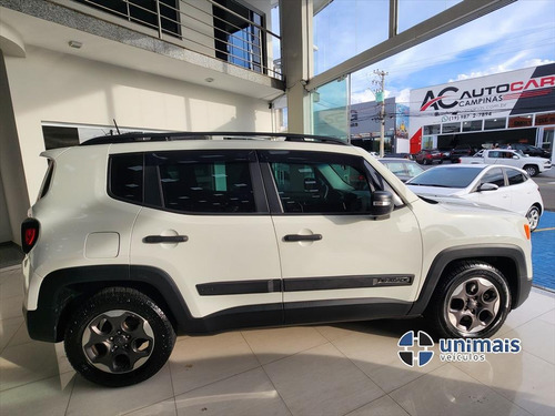 Jeep Renegade 1.8 16V FLEX 4P AUTOMÁTICO
