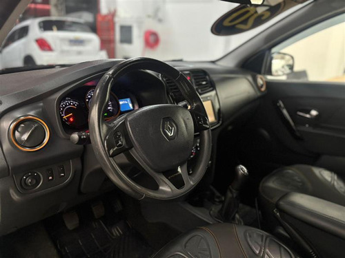 Renault Sandero 1.6 16V SCE FLEX EXPRESSION MANUAL