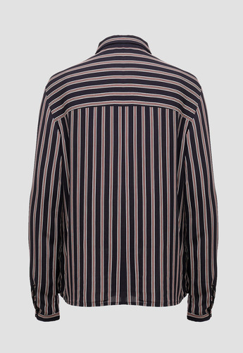 Imagen 7 de 8 de Blusa Mujer Manga Larga Rayada Esprit