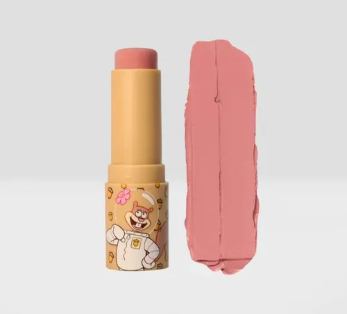 Rubor Cremoso Bob Esponja X Beauty Creations Rosy Cheeks