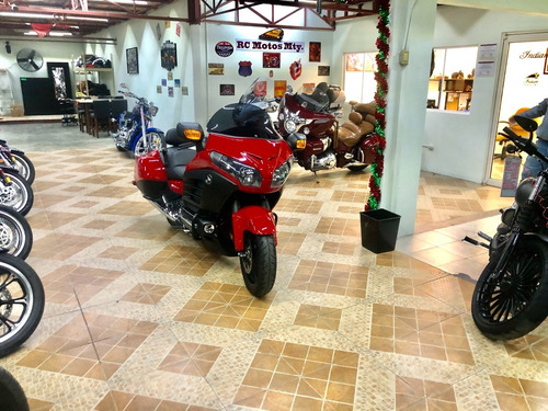 Honda Goldwing F6b 2013