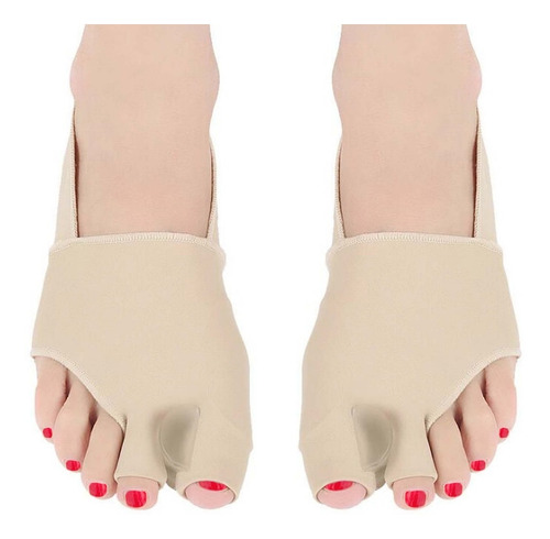 Corrector Juanete Ortopédico Protector Hallux Valgus Férula