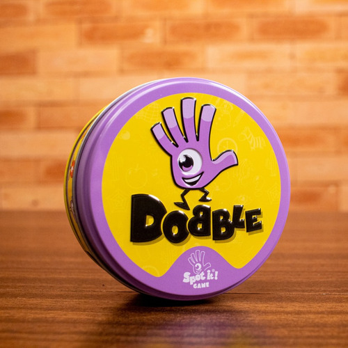 Galápagos Dobble Jogo De Cartas Dob101