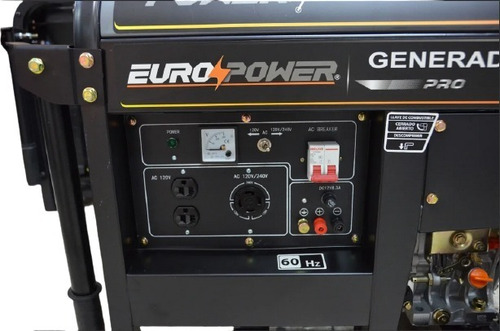 Generador O Planta Electrica Dg3500cl Diesel3.5kvaeuropower 