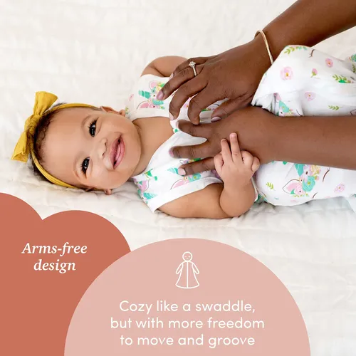 Sleepingbaby Zippy Freedom - Manta Para Bebe, Diseno De Unic