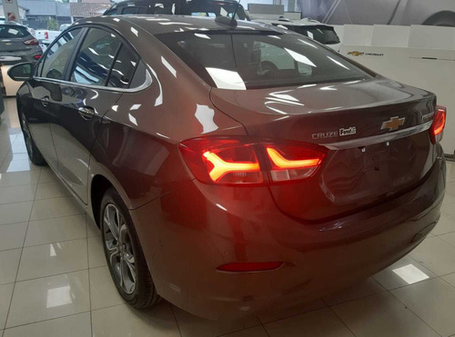Imagen 7 de 15 de Chevrolet Cruze Ii Premier At 0km #7