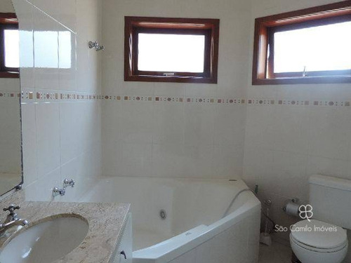 Imagem 23 de 30 de Casa Com 4 Dormitórios À Venda, 248 M² Por R$ 1.600.000,00 - Granja Viana - Carapicuíba/sp - Ca0772